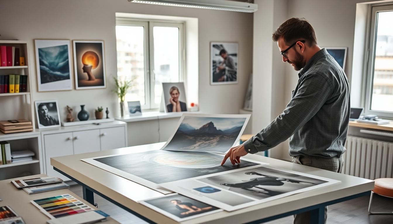 Print Craft for Photo and Art